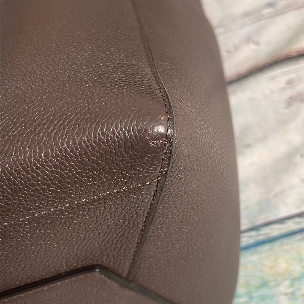 Brown Celine Sau Sangle Large - Picture 9 of 17